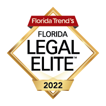 Florida Trend's Legal Elite 2022