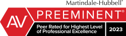 AV Preeminent 2023 AV Preeminent 2023