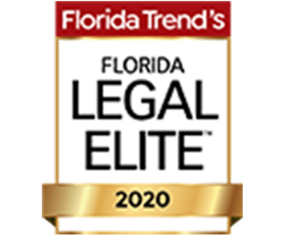 Florida Trend's Legal Elite 2020 Florida Trend's Legal Elite 2020