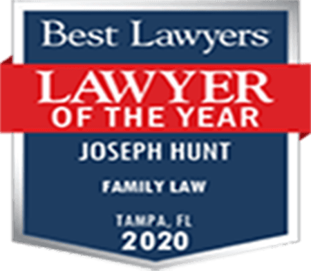 Best Lawyers Lawyer of the Year 2020 Joseph Hunt Family Law Tampa, FL Best Lawyers Lawyer of the Year 2020 Joseph Hunt Family Law Tampa, FL